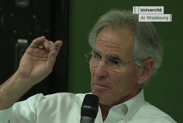Jon Kabat Zinn, createur du MBSR