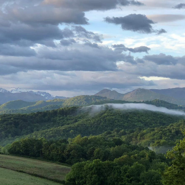 Retraite Meditation de Pleine Conscience Pyrenees Pays basque Béarn