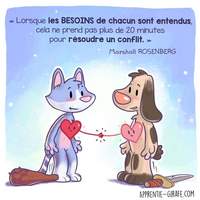 Invitation à la CNV